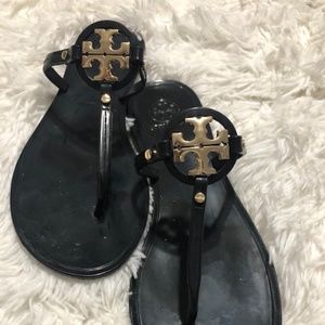 Tory Burch MINI MILLER JELLY THONG SANDAL